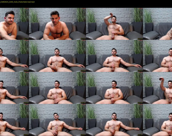 antoniovalentinidiamond — 4 minute Chaturbate male cam show recording, 720p, Jun 1, 2024