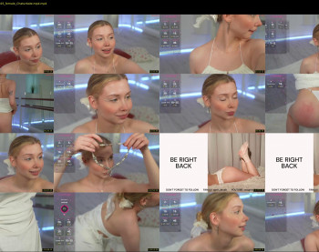 april_blush — 120 minute Chaturbate female cam show recording, 720p, Jun 1, 2024