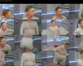 april_blush — 69 minute Chaturbate female cam show recording, 720p, Jun 1, 2024
