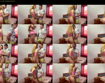aryana14 — 73 minute Chaturbate couple cam show recording, 720p, Jun 1, 2024