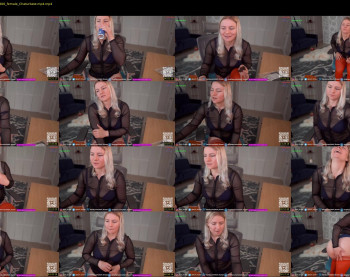 asiri_ocean — 57 minute Chaturbate female cam show recording, 720p, Jun 1, 2024