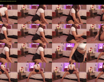 asunabeauty — 6 minute Chaturbate female cam show recording, 720p, Jun 1, 2024