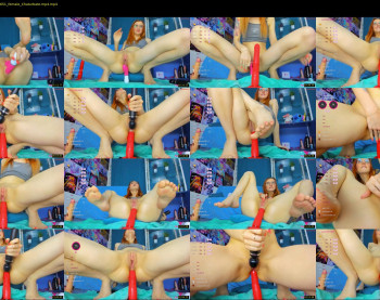 audreydevil — 21 minute Chaturbate female cam show recording, 720p, Jun 1, 2024