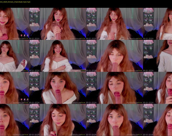 badbitchcuteface — 10 minute Chaturbate female cam show recording, 720p, Jun 2, 2024