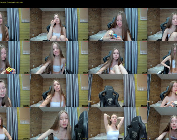 bam_bi — 120 minute Chaturbate female cam show recording, 720p, Jun 2, 2024