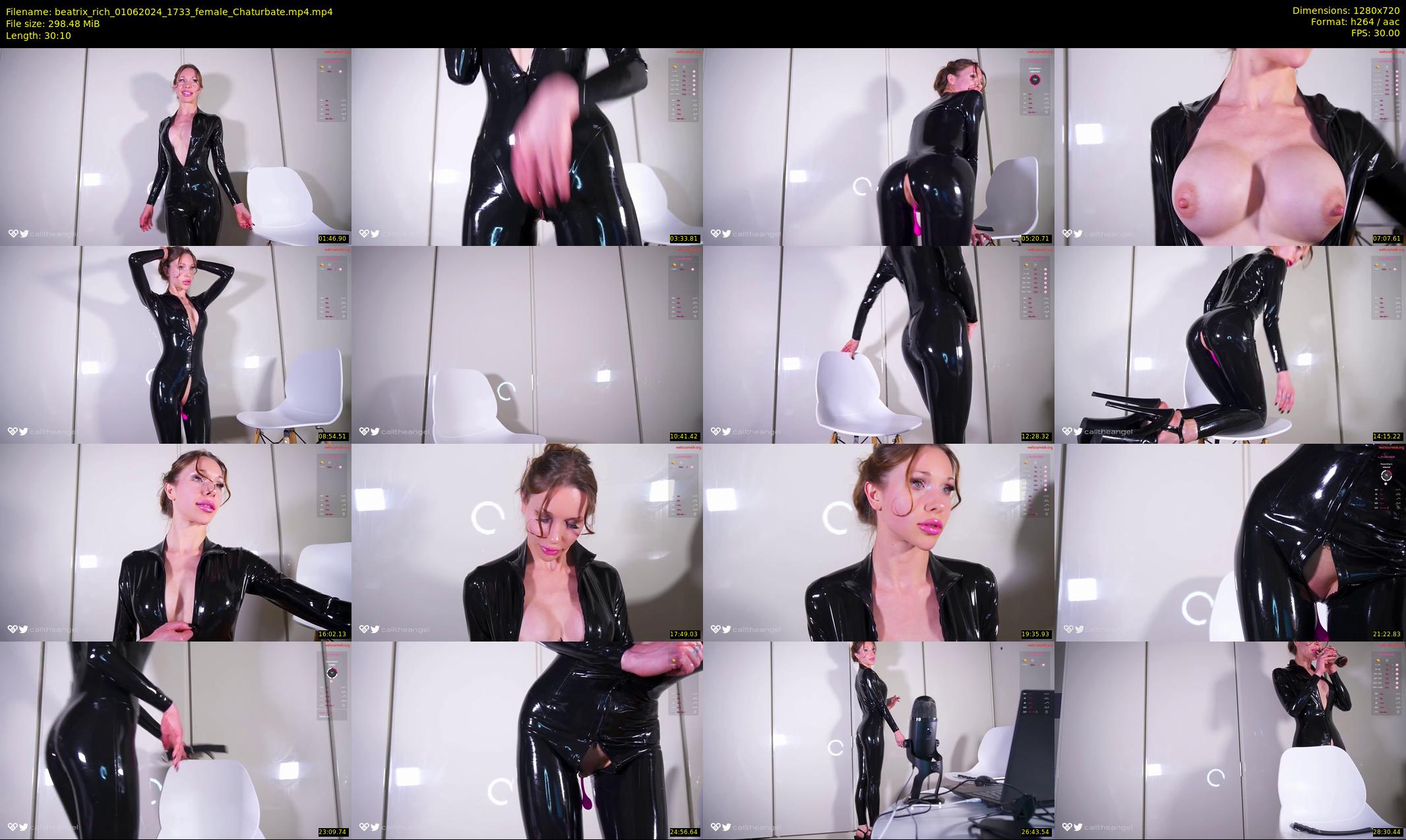 beatrix_rich — 31 minute Chaturbate female cam show recording, 720p, Jun 1, 2024