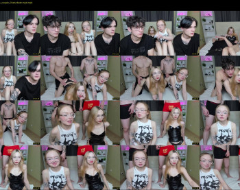 best_trip — 27 minute Chaturbate couple cam show recording, 720p, Jun 1, 2024