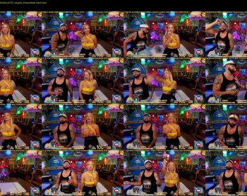 bigbananamilfshake — 9 minute Chaturbate couple cam show recording, 720p, Jun 1, 2024