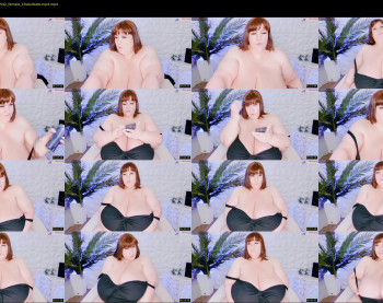 biggymelon — 8 minute Chaturbate female cam show recording, 720p, Jun 1, 2024