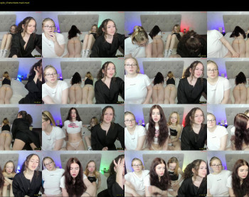 bjliki — 20 minute Chaturbate couple cam show recording, 720p, Jun 2, 2024
