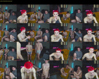 boicute — 43 minute Chaturbate male cam show recording, 720p, Jun 1, 2024