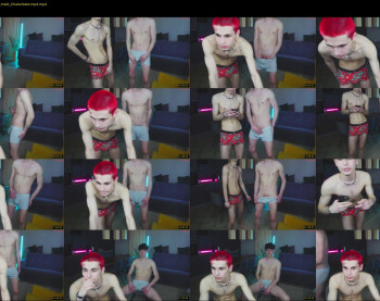 boicute — 34 minute Chaturbate male cam show recording, 720p, Jun 1, 2024