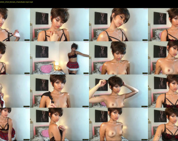 bridget_spring6871 — 121 minute Chaturbate female cam show recording, 720p, Jun 1, 2024