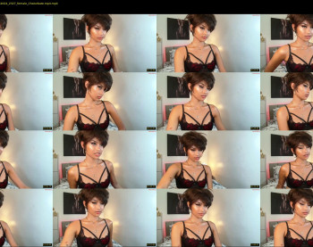 bridget_spring6871 — 14 minute Chaturbate female cam show recording, 720p, Jun 1, 2024