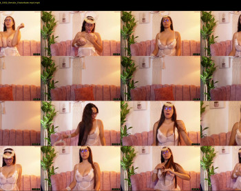 bunnycute_shy — 120 minute Chaturbate female cam show recording, 720p, Jun 1, 2024