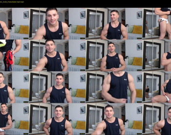 bunzdanny — 16 minute Chaturbate male cam show recording, 720p, Jun 1, 2024
