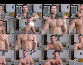 bunzdanny — 41 minute Chaturbate male cam show recording, 720p, Jun 1, 2024