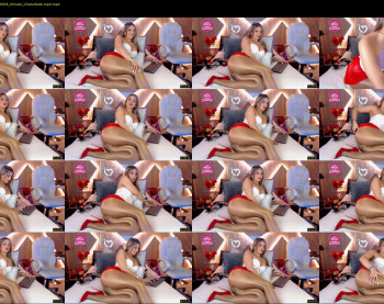 carlotta_ricci — 8 minute Chaturbate female cam show recording, 720p, Jun 1, 2024