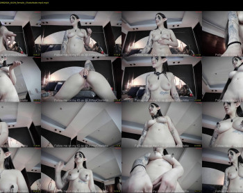 charlotte_germanotta_ — 64 minute Chaturbate female cam show recording, 720p, Jun 2, 2024