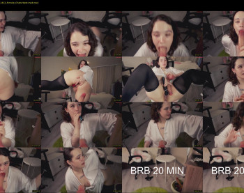 chery_lady22 — 120 minute Chaturbate female cam show recording, 720p, Jun 1, 2024