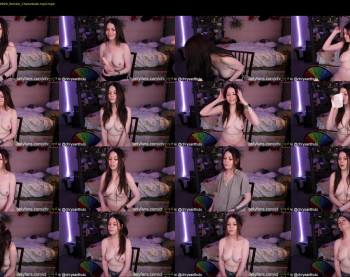 chrysanthulu — 108 minute Chaturbate female cam show recording, 720p, Jun 1, 2024