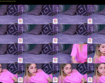 cinacramby — 7 minute Chaturbate female cam show recording, 720p, Jun 1, 2024