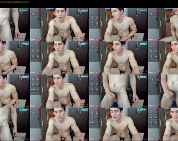connor_wesley1 — 5 minute Chaturbate male cam show recording, 720p, Jun 2, 2024