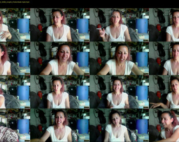 crazybrenda89 — 57 minute Chaturbate couple cam show recording, 720p, Jun 1, 2024