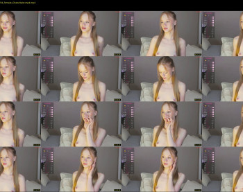 cute_shine — 3 minute Chaturbate female cam show recording, 720p, Jun 1, 2024
