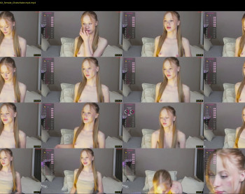 cute_shine — 4 minute Chaturbate female cam show recording, 720p, Jun 1, 2024