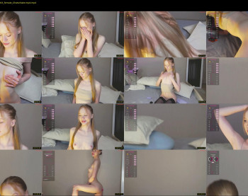 cute_shine — 119 minute Chaturbate female cam show recording, 720p, Jun 1, 2024