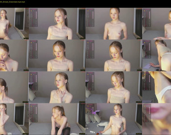cute_shine — 120 minute Chaturbate female cam show recording, 720p, Jun 1, 2024