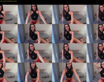 cuterebelious — 15 minute Chaturbate female cam show recording, 720p, Jun 1, 2024