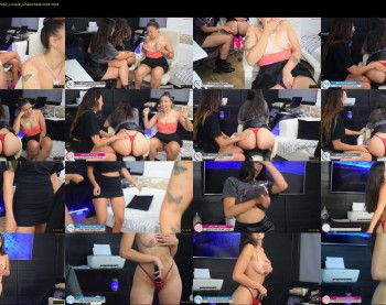 daily_stories — 44 minute Chaturbate couple cam show recording, 720p, Jun 1, 2024