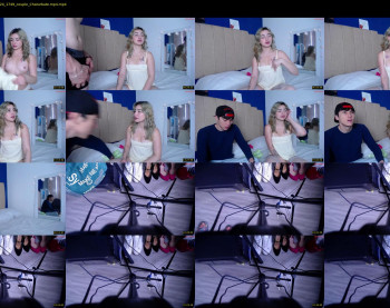 damian_n_maya — 38 minute Chaturbate couple cam show recording, 720p, Jun 1, 2024
