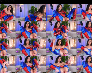 daneshka__ — 120 minute Chaturbate female cam show recording, 720p, Jun 1, 2024