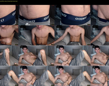 danmaxwell266 — 33 minute Chaturbate male cam show recording, 720p, Jun 2, 2024