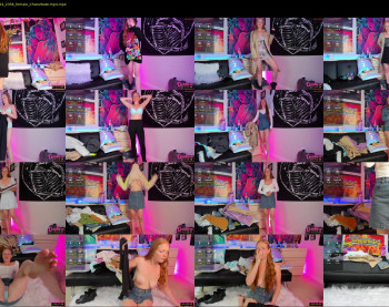 daphnemadison — 124 minute Chaturbate couple cam show recording, 720p, Jun 1, 2024