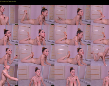 darilboom — 20 minute Chaturbate female cam show recording, 720p, Jun 1, 2024