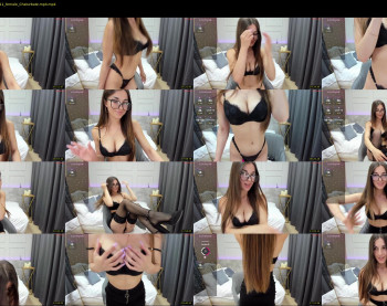 diana_soft — 21 minute Chaturbate female cam show recording, 720p, Jun 1, 2024