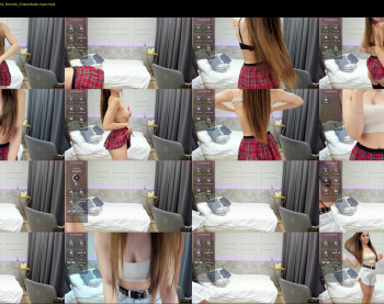 diana_soft — 20 minute Chaturbate female cam show recording, 720p, Jun 1, 2024