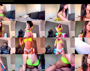 drunk_bosss — 52 minute Chaturbate couple cam show recording, 720p, Jun 2, 2024