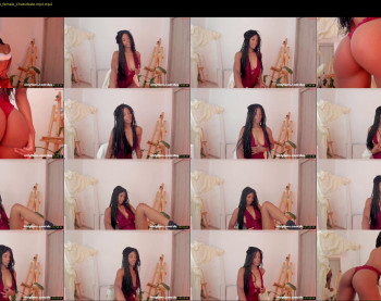 duna_du — 117 minute Chaturbate female cam show recording, 720p, Jun 1, 2024