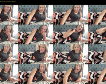 eatmypie69 — 5 minute Chaturbate female cam show recording, 720p, Jun 1, 2024