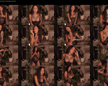 effylowell_ — 50 minute Chaturbate female cam show recording, 720p, Jun 2, 2024