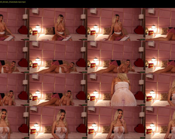 eleineblue — 12 minute Chaturbate female cam show recording, 720p, Jun 2, 2024