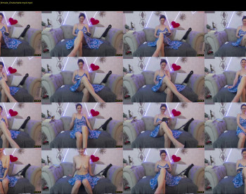 ellamilf — 47 minute Chaturbate female cam show recording, 720p, Jun 1, 2024