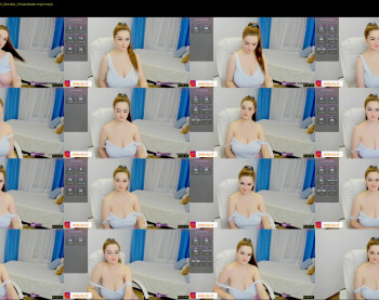 emmika_ — 5 minute Chaturbate female cam show recording, 720p, Jun 1, 2024