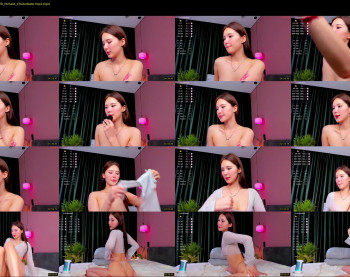 enncandy — 6 minute Chaturbate female cam show recording, 720p, Jun 2, 2024