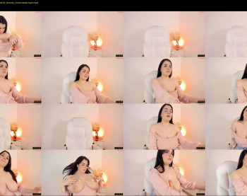 erotic_boobs — 120 minute Chaturbate female cam show recording, 720p, Jun 2, 2024